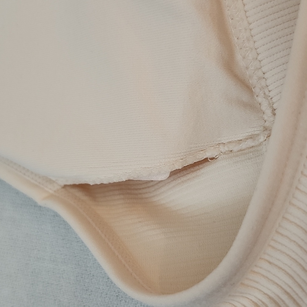 NWT Luvlette Racerback Ribbed Bra - Picture 9 of 14